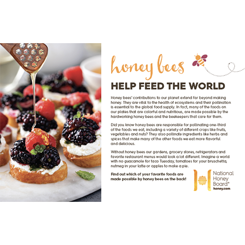 Help Feed The World Tear Sheets